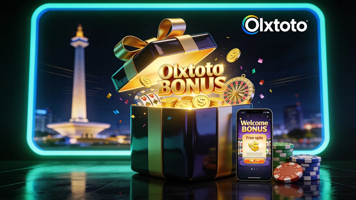 Bonus Member Baru OLXTOTO — olxtoto di Indonesia