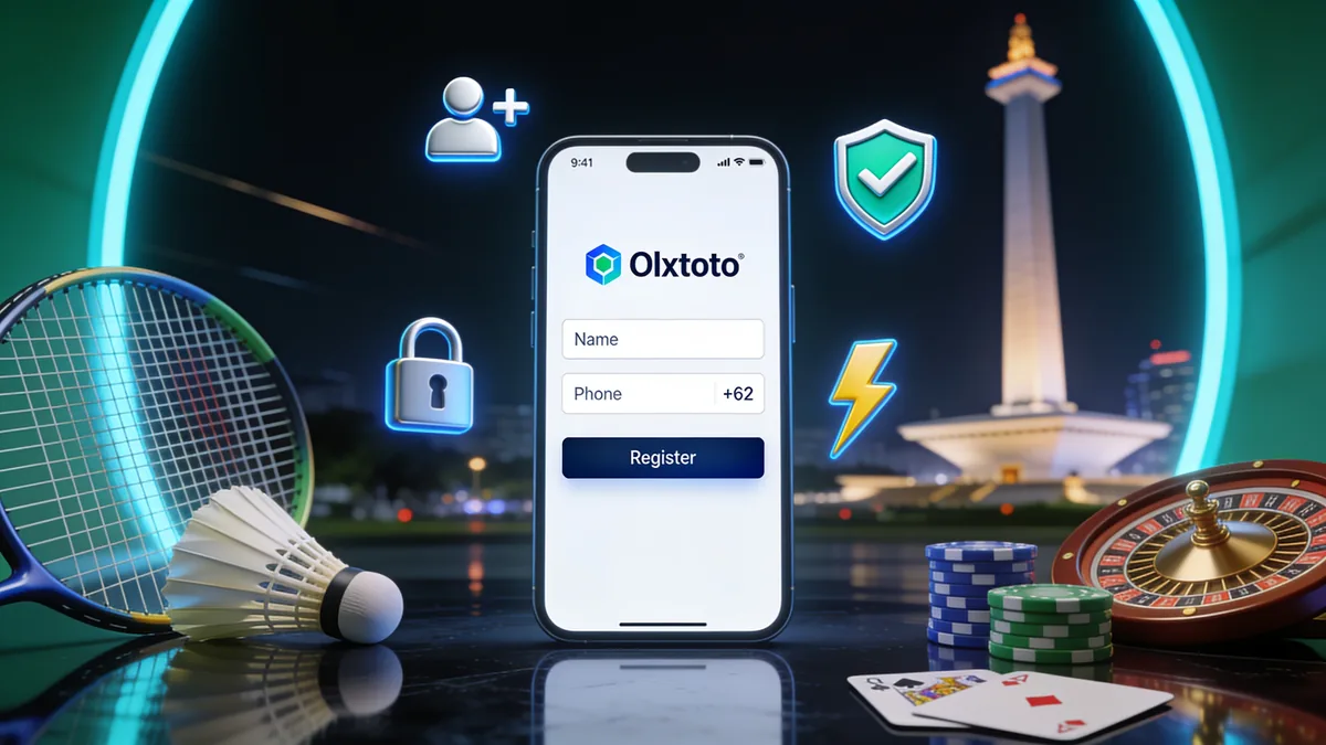 Cara Cepat Mengakses Link Alternatif OLXTOTO 2026 — olxtoto di Indonesia