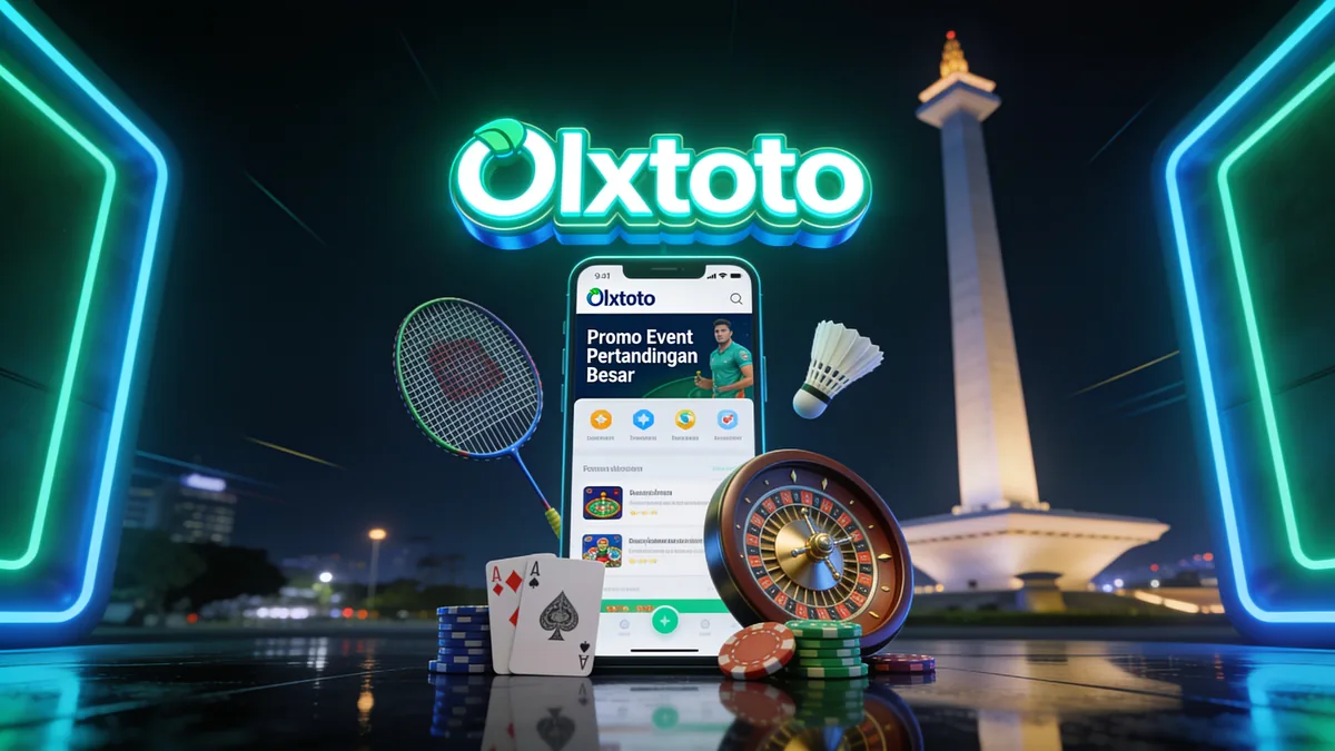 Promo Event Pertandingan Besar untuk pemain di Indonesia